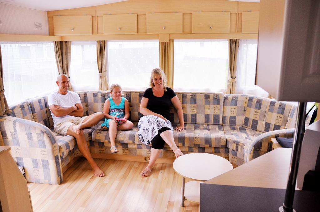 Oostappen Vakantiepark Riviera Beach Biddinghuizen Habitación foto